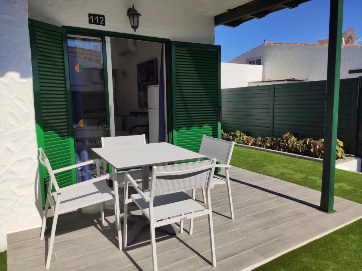 Private Bungalow A 200 Meters To Yumbo Center Maspalomas  Esterno foto