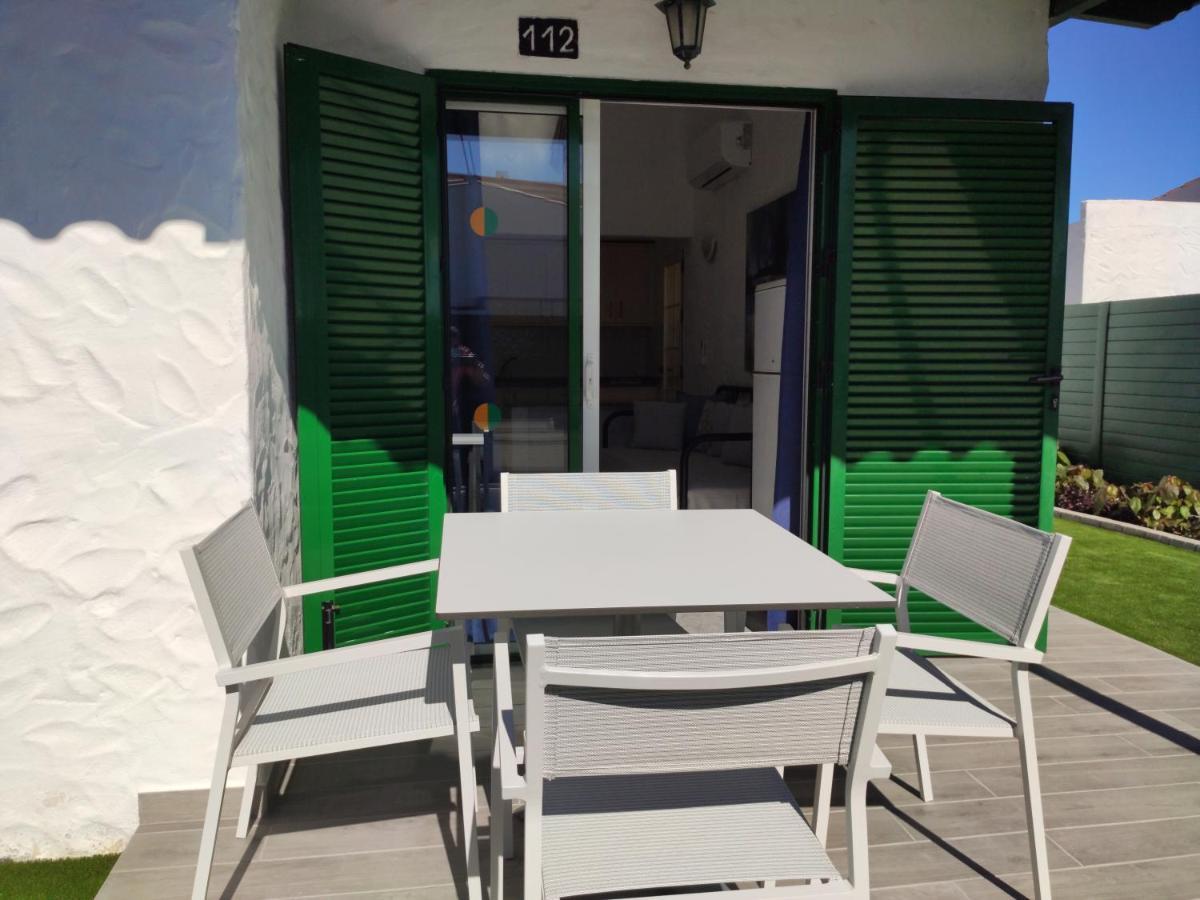 Private Bungalow A 200 Meters To Yumbo Center Maspalomas  Esterno foto