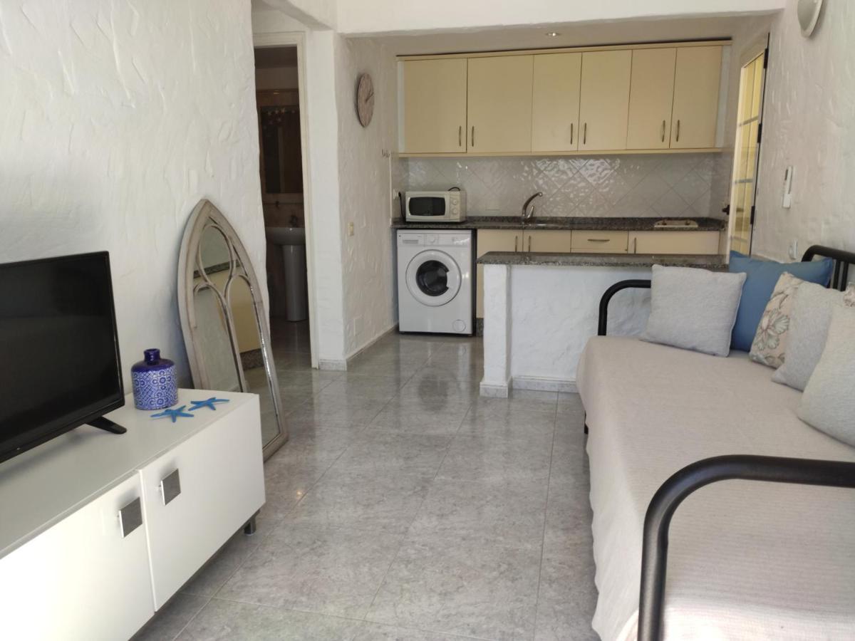 Private Bungalow A 200 Meters To Yumbo Center Maspalomas  Esterno foto