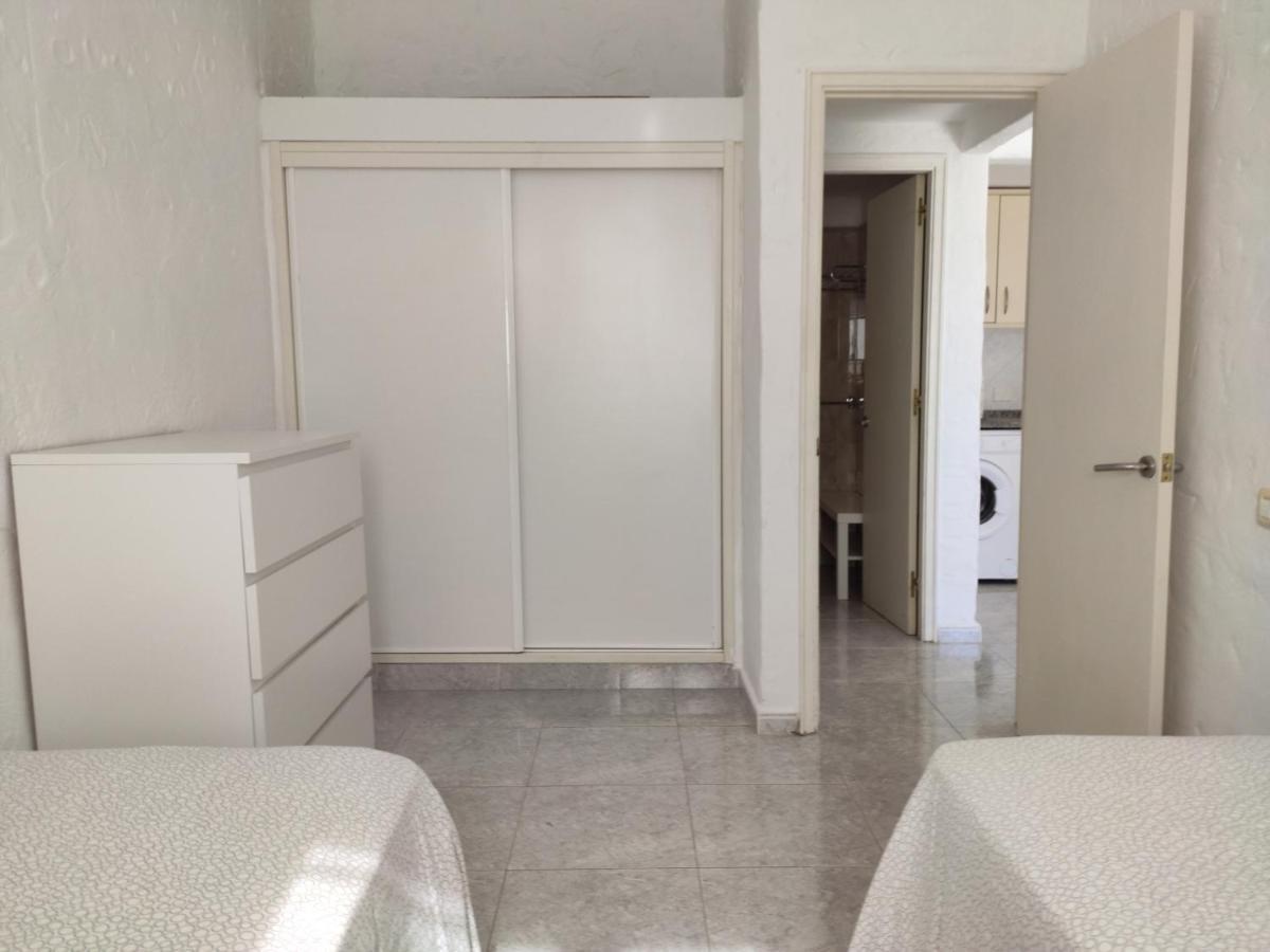 Private Bungalow A 200 Meters To Yumbo Center Maspalomas  Esterno foto