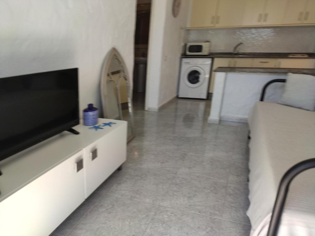 Private Bungalow A 200 Meters To Yumbo Center Maspalomas  Esterno foto