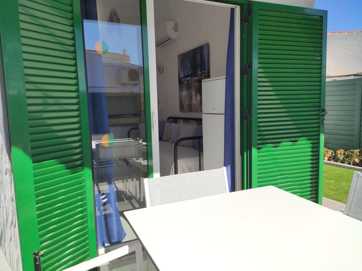 Private Bungalow A 200 Meters To Yumbo Center Maspalomas  Esterno foto